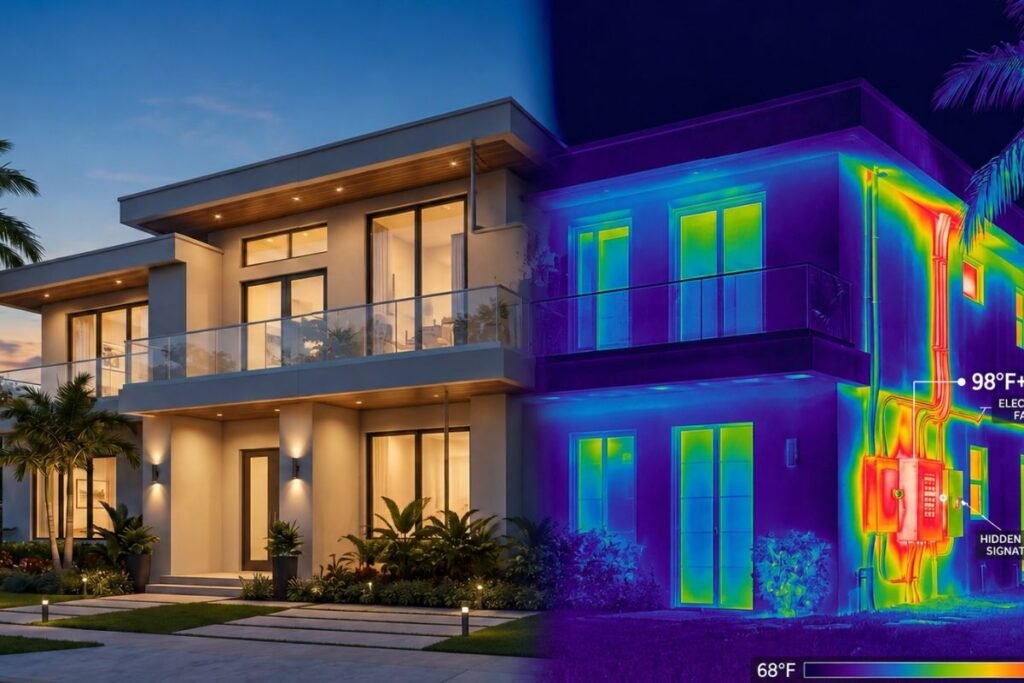 Infrared Thermography Miami